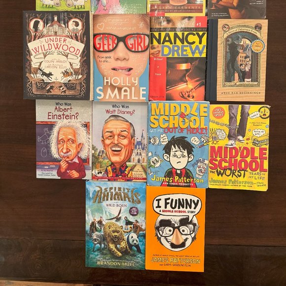 3 for $10 ! Teen books for sale - See Pics - Like new! - Picture 4 of 6